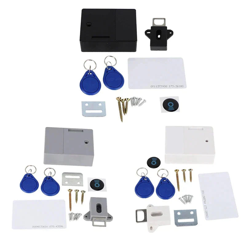 Siopsrl| Electronic Cabinet Lock — Smartcard Access Lock for Cabinets