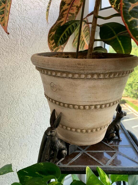 Siopsrl| Potty Feet Plant Pot Feet
