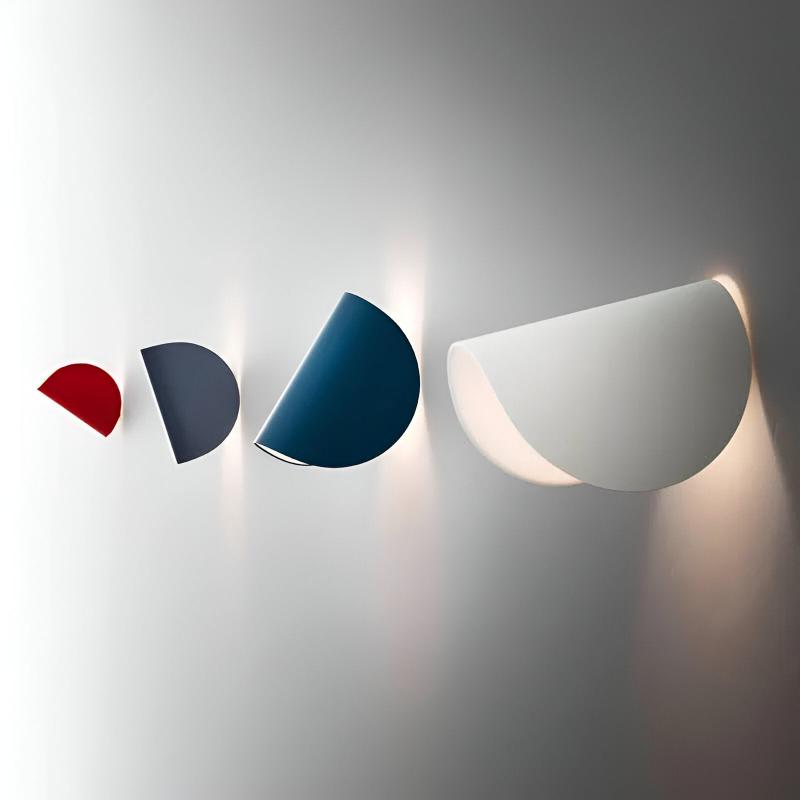 Siopsrl| Flexible Modern Wall Light Fixture