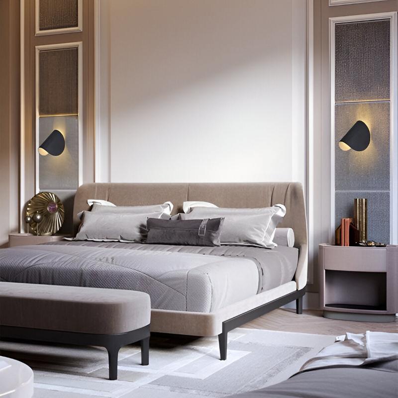 Siopsrl| Flexible Modern Wall Light Fixture