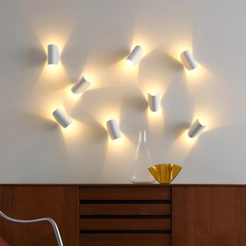 Siopsrl| Flexible Modern Wall Light Fixture