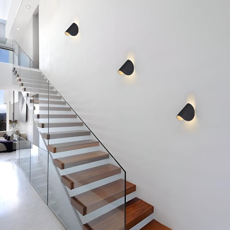 Siopsrl| Flexible Modern Wall Light Fixture