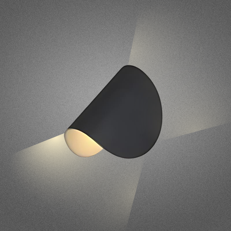 Siopsrl| Flexible Modern Wall Light Fixture