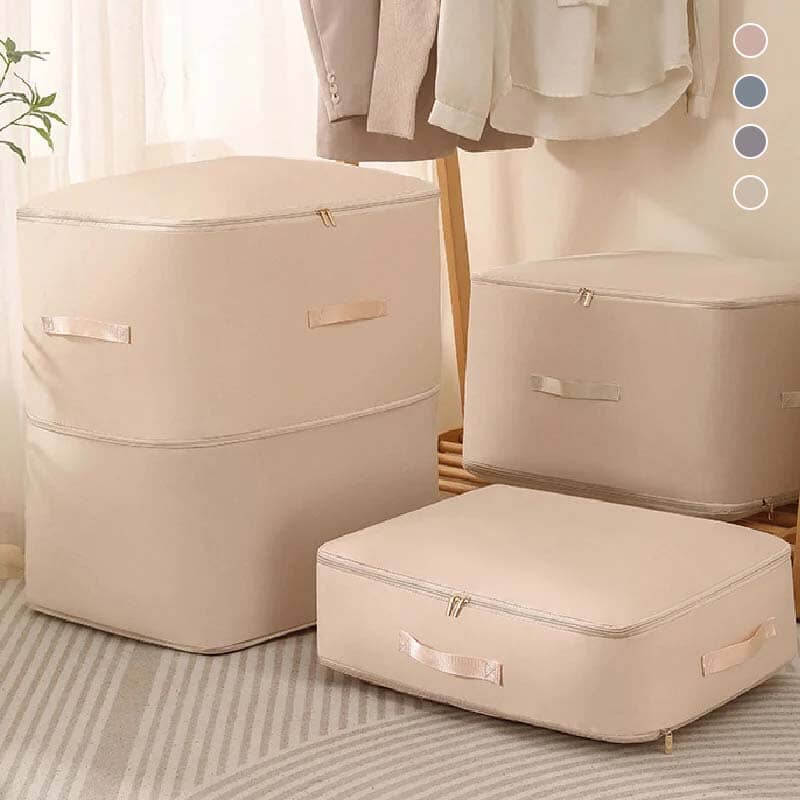 Siopsrl| Extremely space-saving, self-compression Organizer