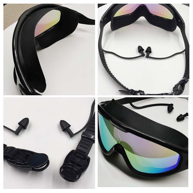 siopsrl | Wide View Anti-Fog Swim Goggles