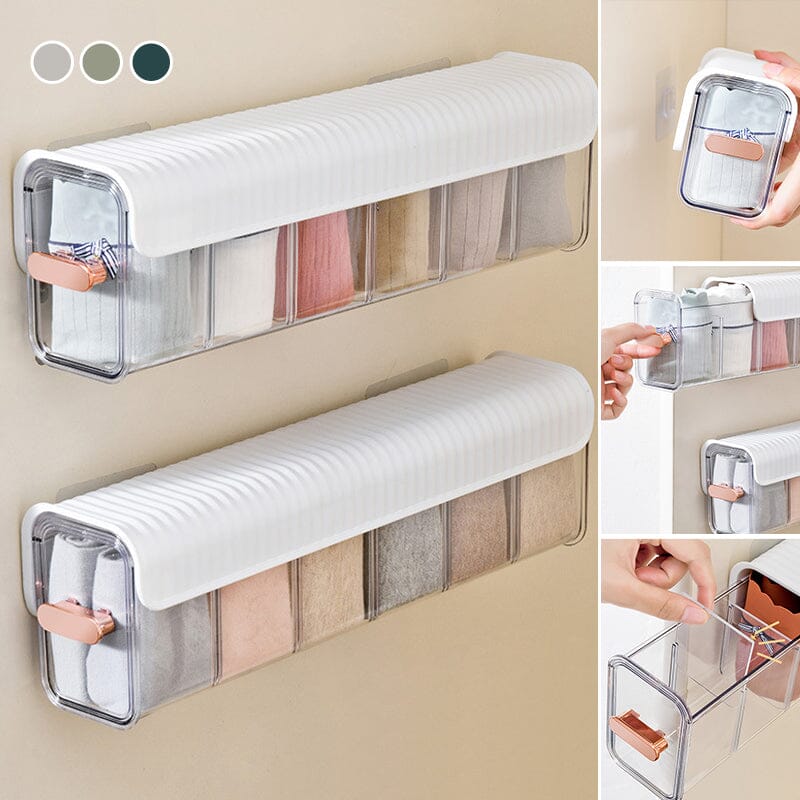 Siopsrl| Easy storage - No more clutter - A well-organized home!