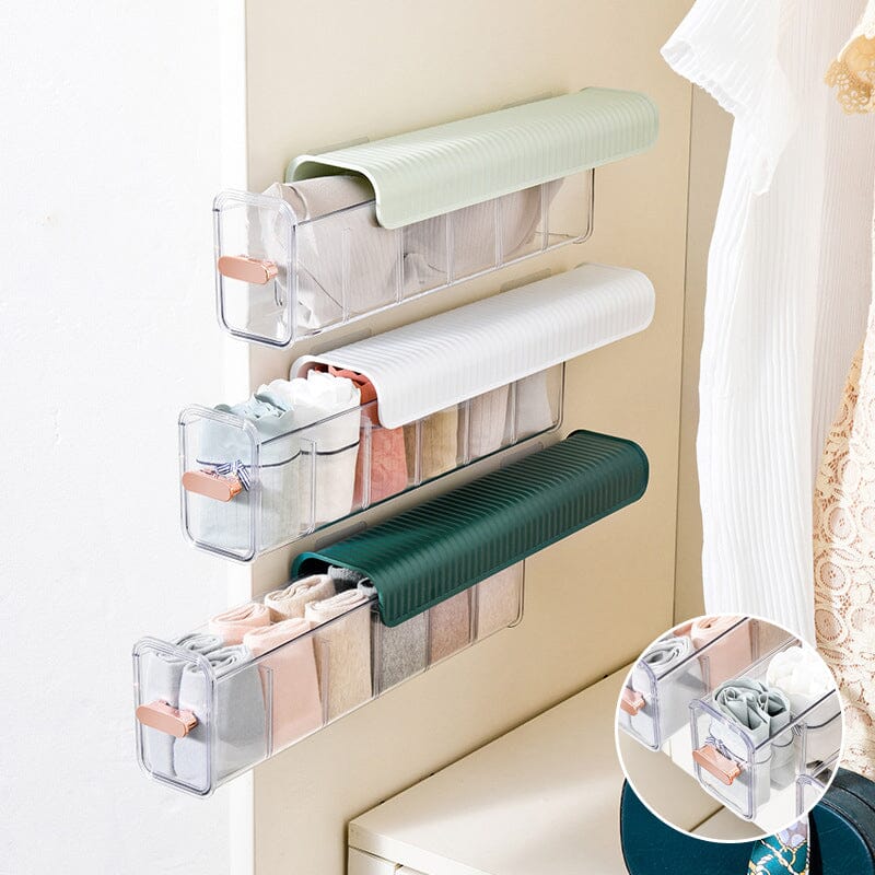 Siopsrl| Easy storage - No more clutter - A well-organized home!