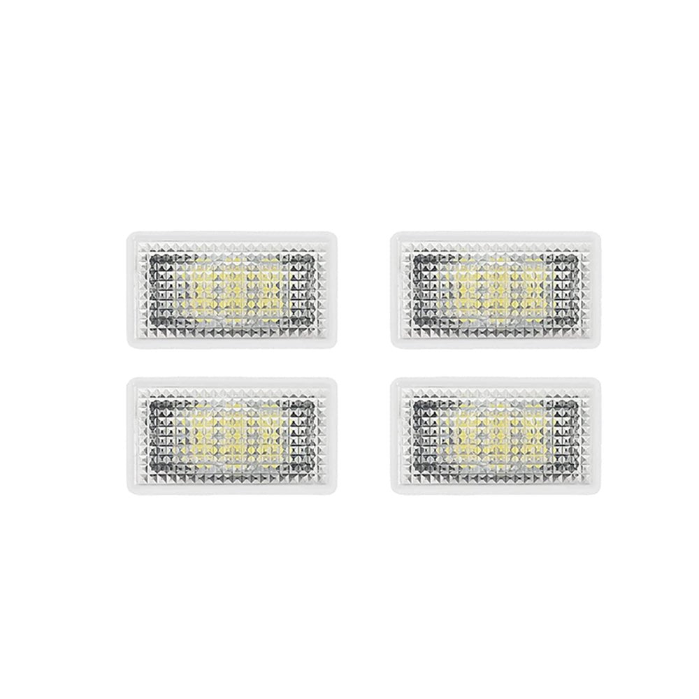 siopsrlFootwell / Puddle / Glovebox / Frunk / Trunk LED Lights for Model 3/Y/S/X