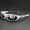 siopsrl | Men’s Polarised Sunglasses – UV400 Protection with Lightweight Metal Frame