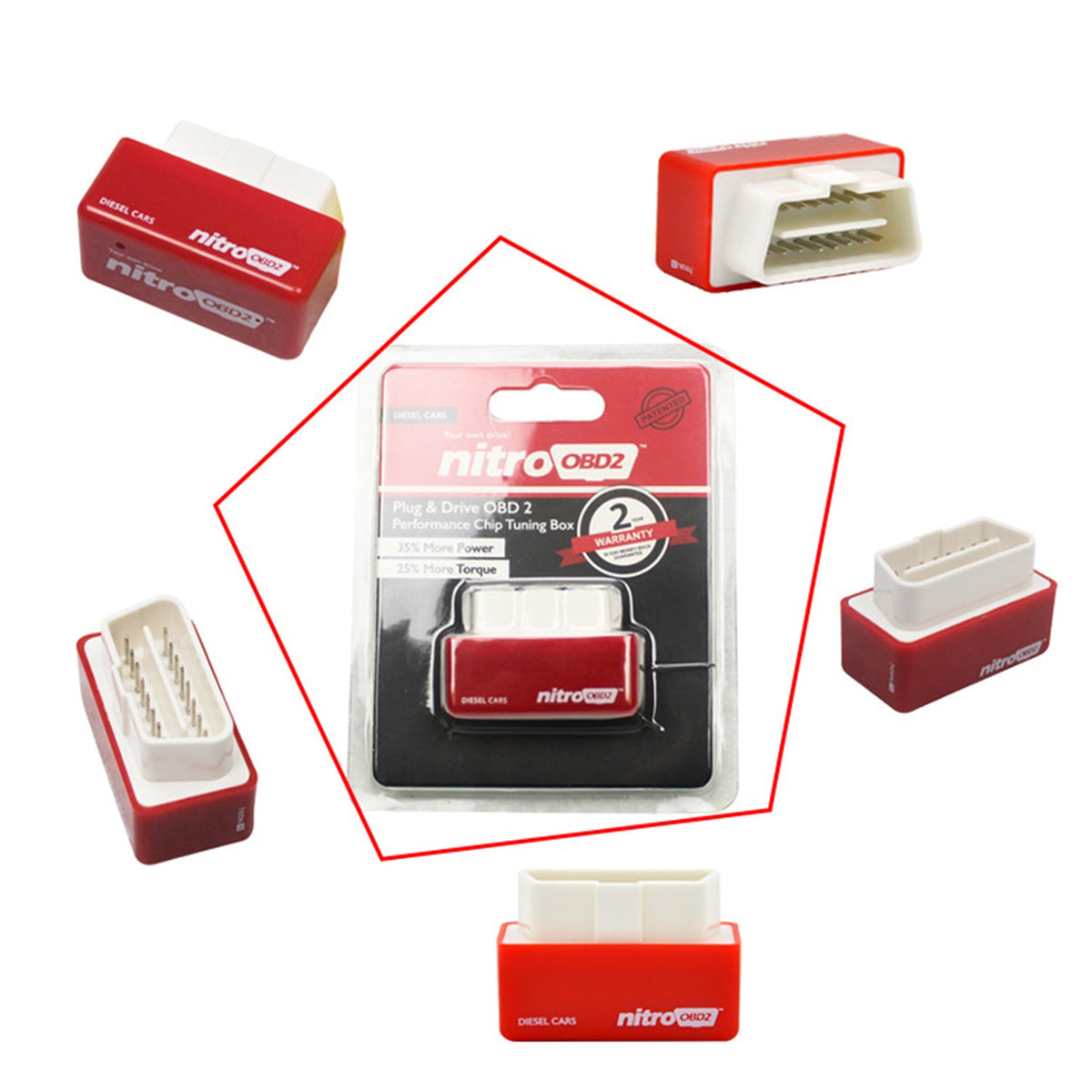 Fuel Saver Performance Chip