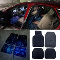 Siopsrl Starlight Fiber Optic Mats — Your Car, Now a Luxury Lounge