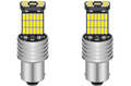 Siopsrl P21W 1156 BA15S LED Bulbs — 50,000‑Hr Error‑Free Brilliance