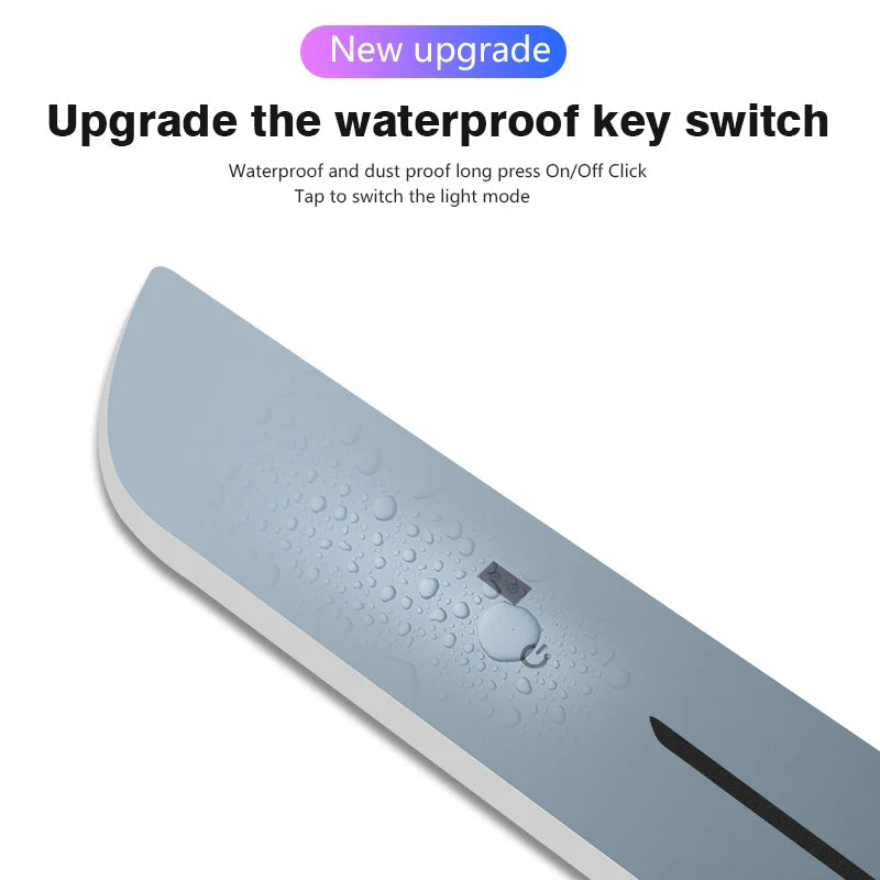 Siopsrl LED Door Sill Scuff Plates — Customizable RGB Neon Lighting