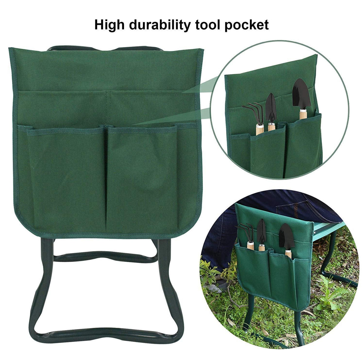 Siopsrl| Garden Kneeler & Seat