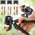 Siopsrl| GraftPro – Professional 2-in-1 Grafting & Pruning Shears Tool