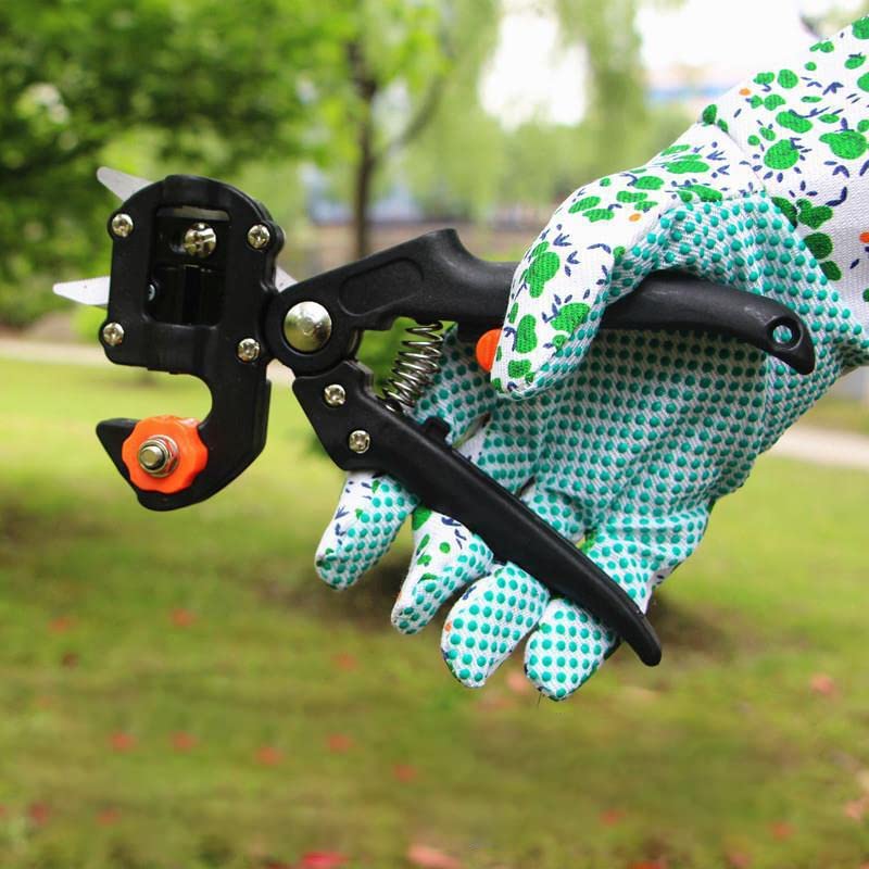 Siopsrl| GraftPro – Professional 2-in-1 Grafting & Pruning Shears Tool