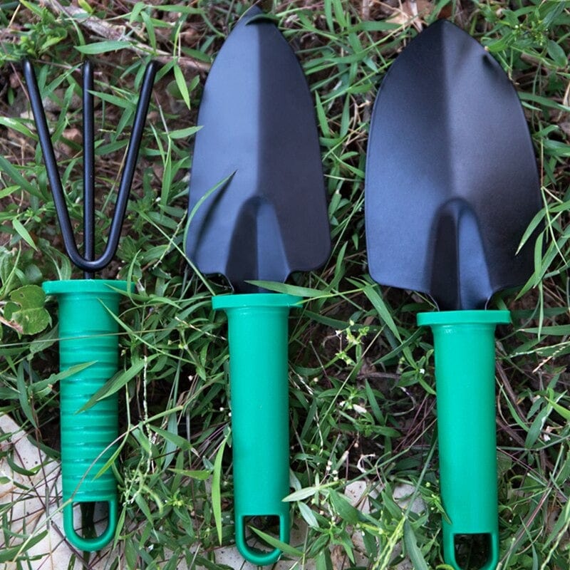 Siopsrl| GARDENPRO KIT – Complete 10-Piece Garden Tool Set for Effortless Gardening