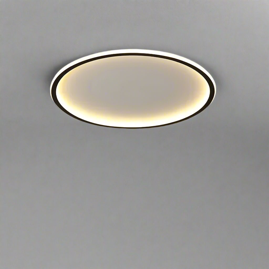 Siopsrl| GLOWLITH – Scandinavian LED Ceiling Lamp for Modern, Glare-Free Lighting