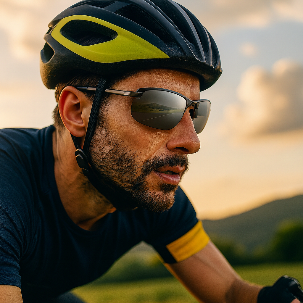 siopsrl | Polarized Photochromic Sports Sunglasses
