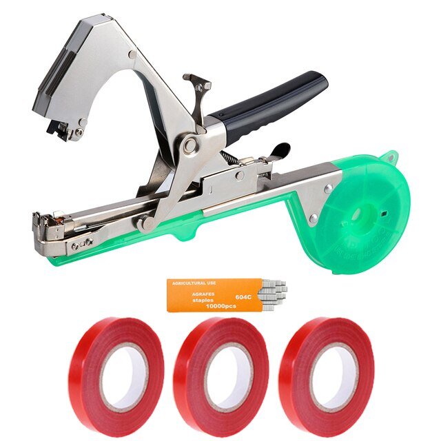 Siopsrl| Hand Plant Binding Machine - BindingPro™