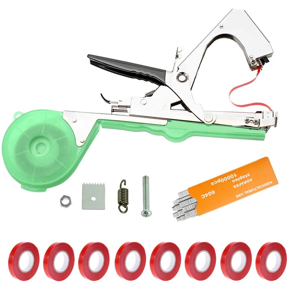 Siopsrl| Hand Plant Binding Machine - BindingPro™