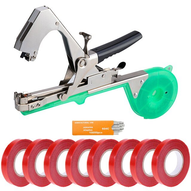 Siopsrl| Hand Plant Binding Machine - BindingPro™