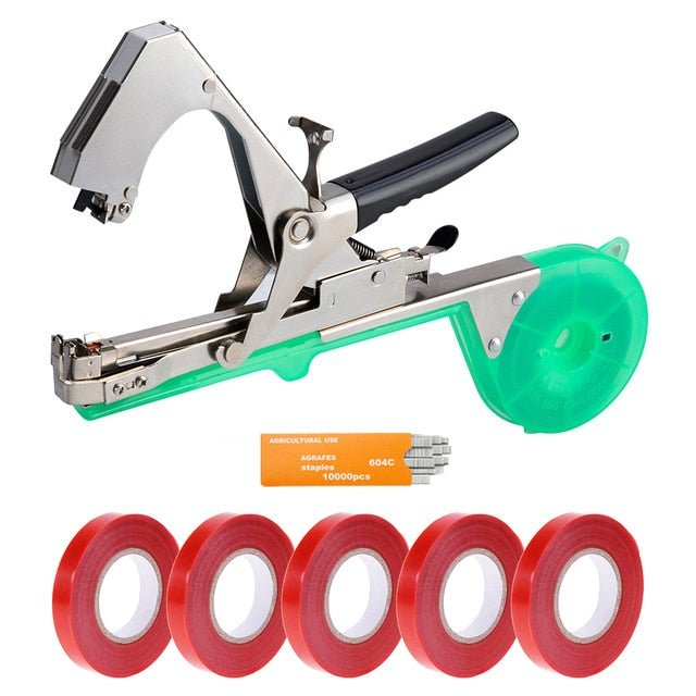 Siopsrl| Hand Plant Binding Machine - BindingPro™