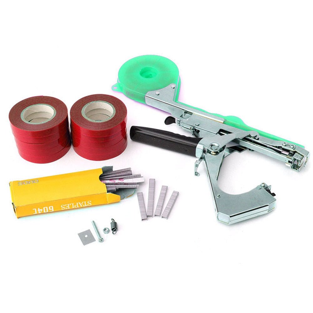 Siopsrl| Hand Plant Binding Machine - BindingPro™
