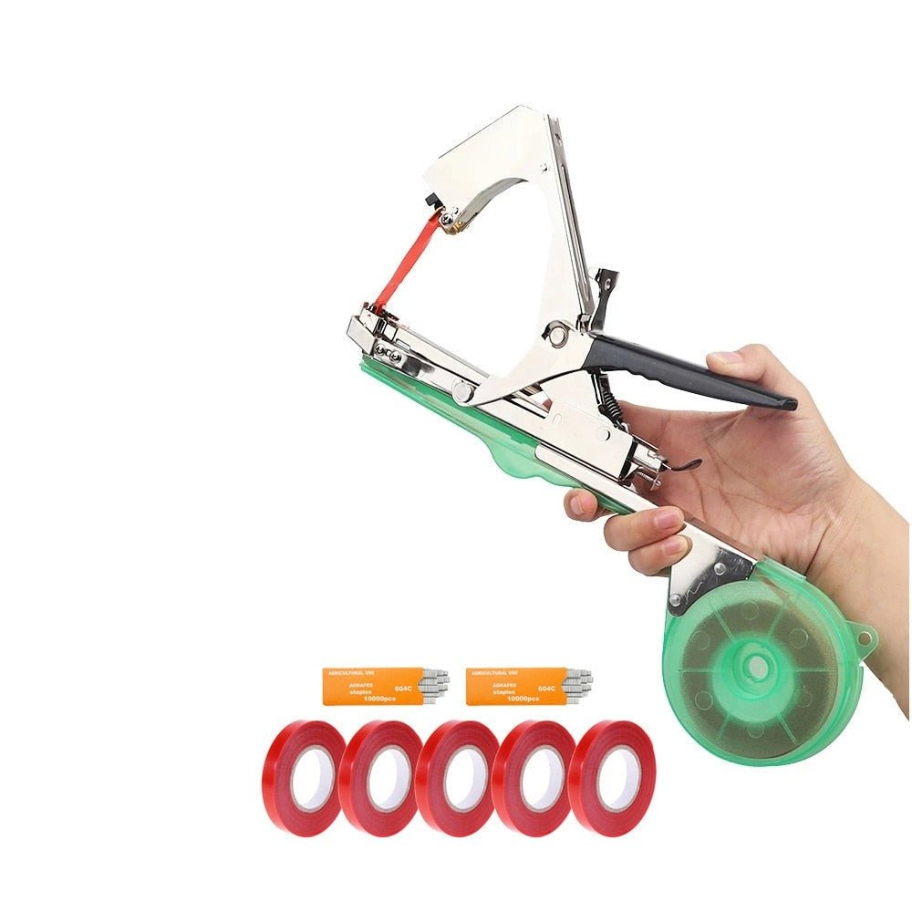 Siopsrl| Hand Plant Binding Machine - BindingPro™