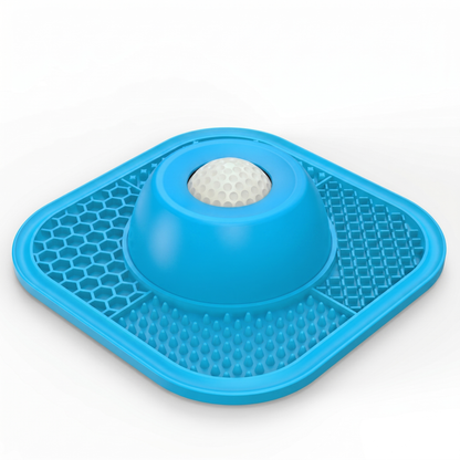1The Zen Dog Soothing Bowl