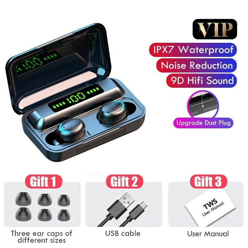 Siopsrl| Wireless Sport Bluetooth Split Headphones