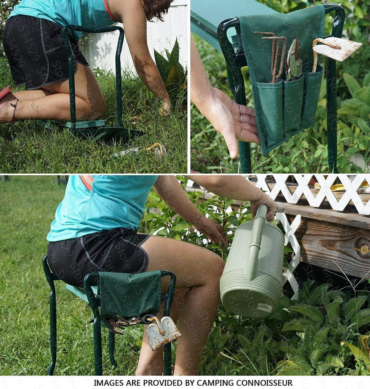 Siopsrl| Practical solution for comfortable gardening without pain
