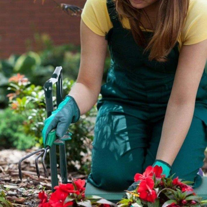 Siopsrl| Practical solution for comfortable gardening without pain