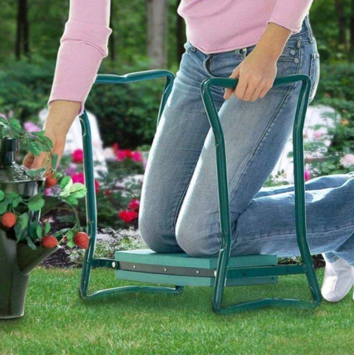 Siopsrl| Practical solution for comfortable gardening without pain