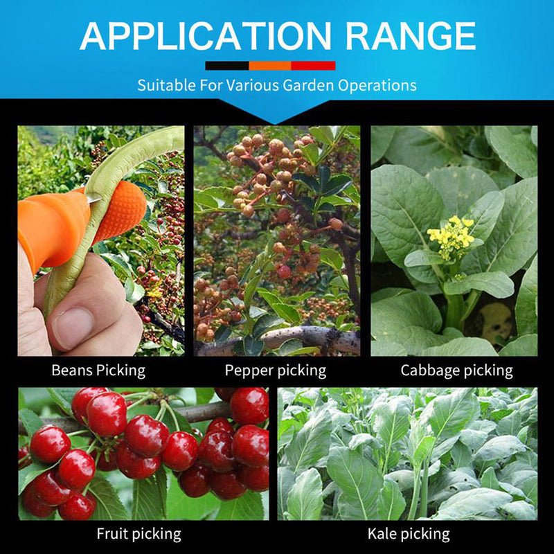 Gardening Thumb Knife Finger Gloves | Siopsrl