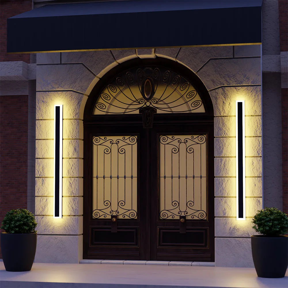 Siopsrl| Modern LED Wall Lights Slim Bar