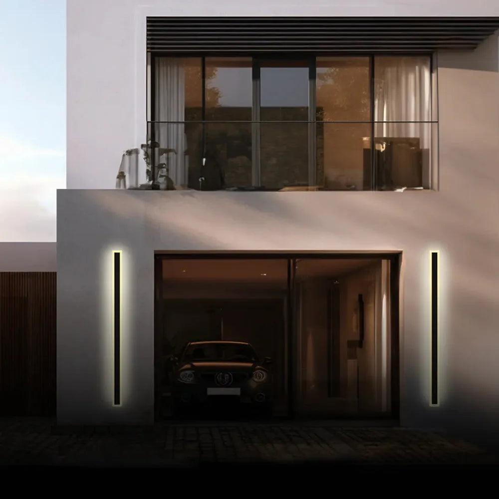 Siopsrl| Modern LED Wall Lights Slim Bar