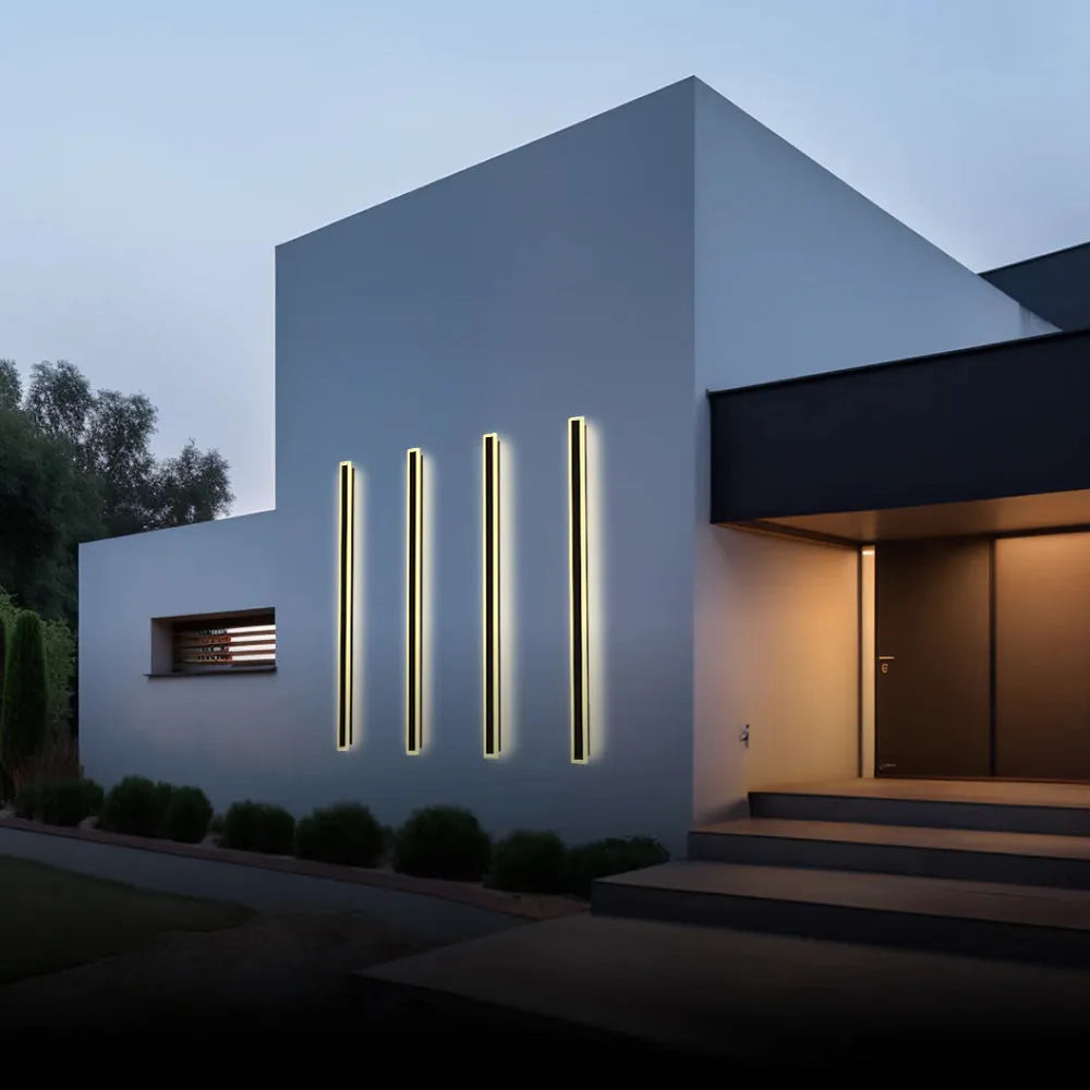 Siopsrl| Modern LED Wall Lights Slim Bar