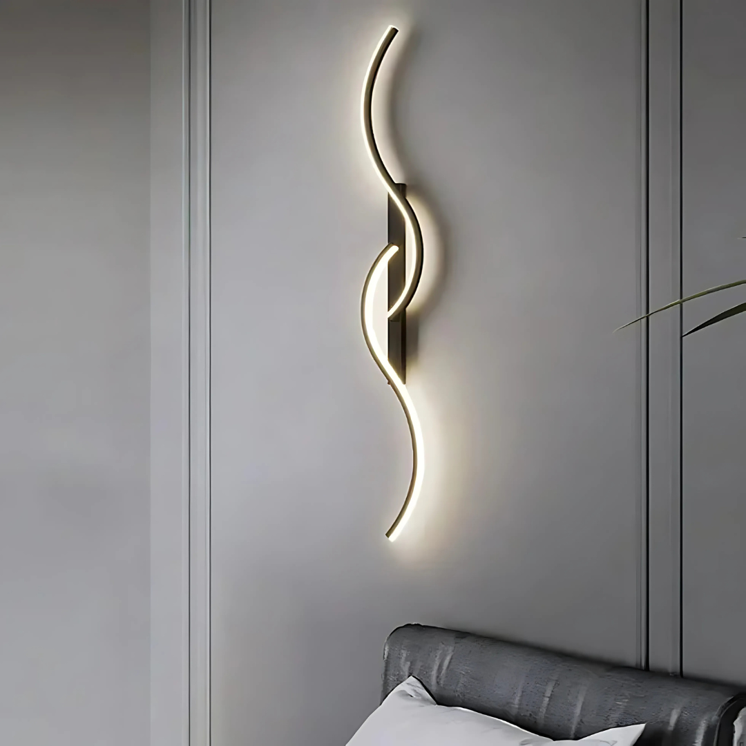 Siopsrl| LED Strip Lights Modern Wall Fixture