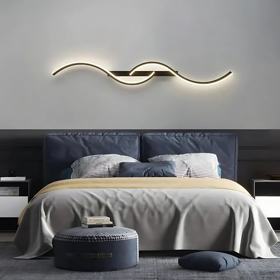 Siopsrl| LED Strip Lights Modern Wall Fixture