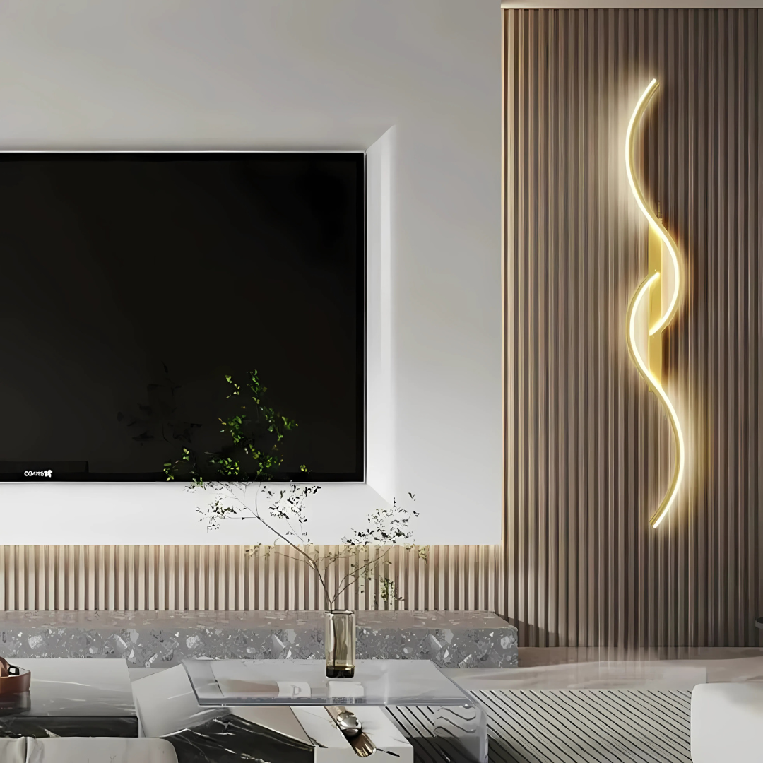Siopsrl| LED Strip Lights Modern Wall Fixture