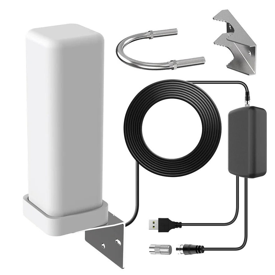 siopsrl | Extra Range 360° Outdoor HDTV Antenna