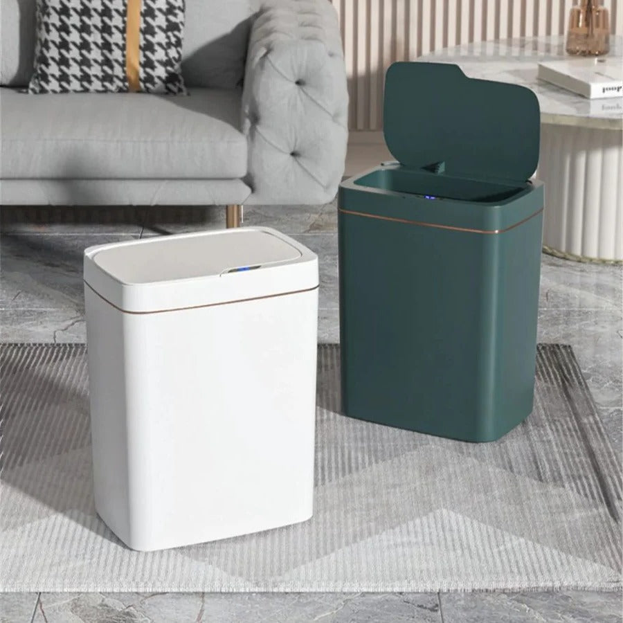 Siopsrl| Automatic Smart Motion Sensor Garbage Trashcan