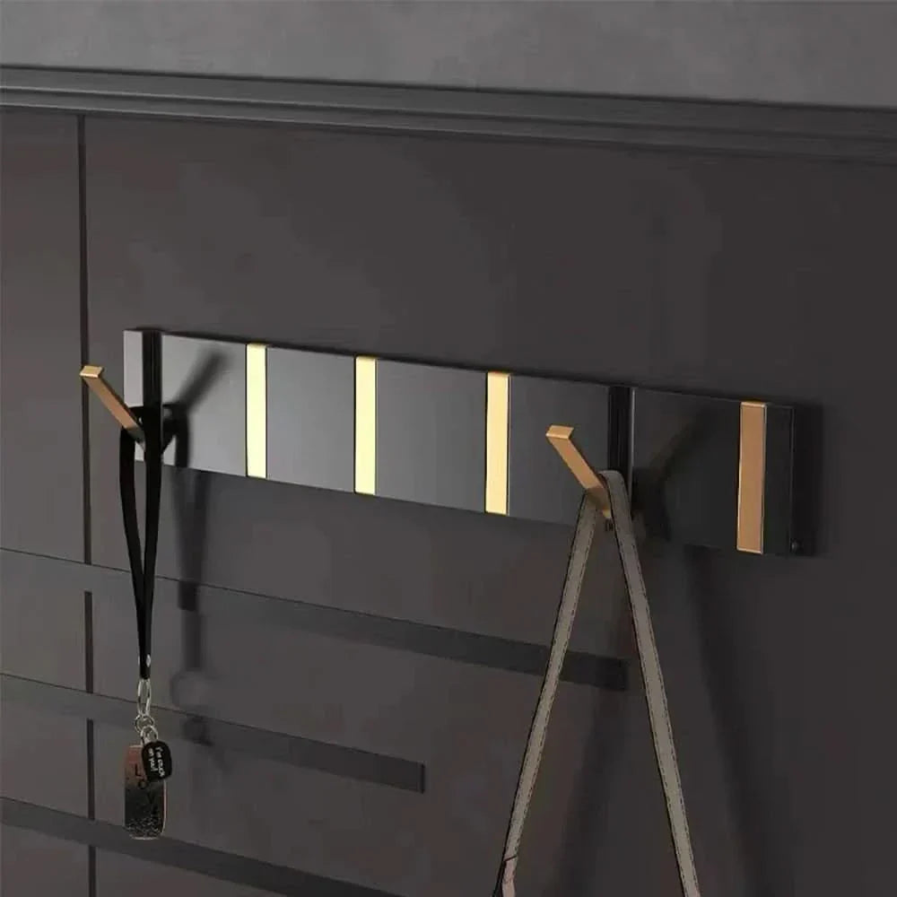 Siopsrl| Foldable Stainless Steel Wall Hook for Modern Interiors