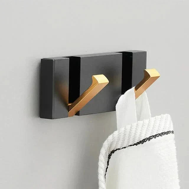 Siopsrl| Foldable Stainless Steel Wall Hook for Modern Interiors