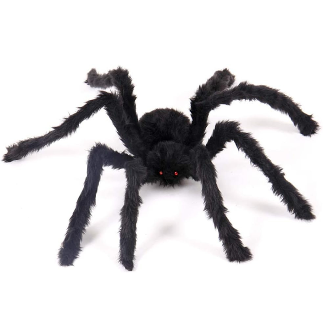 Siopsrl| Halloween Outdoor Giant Spider Decoration Prop