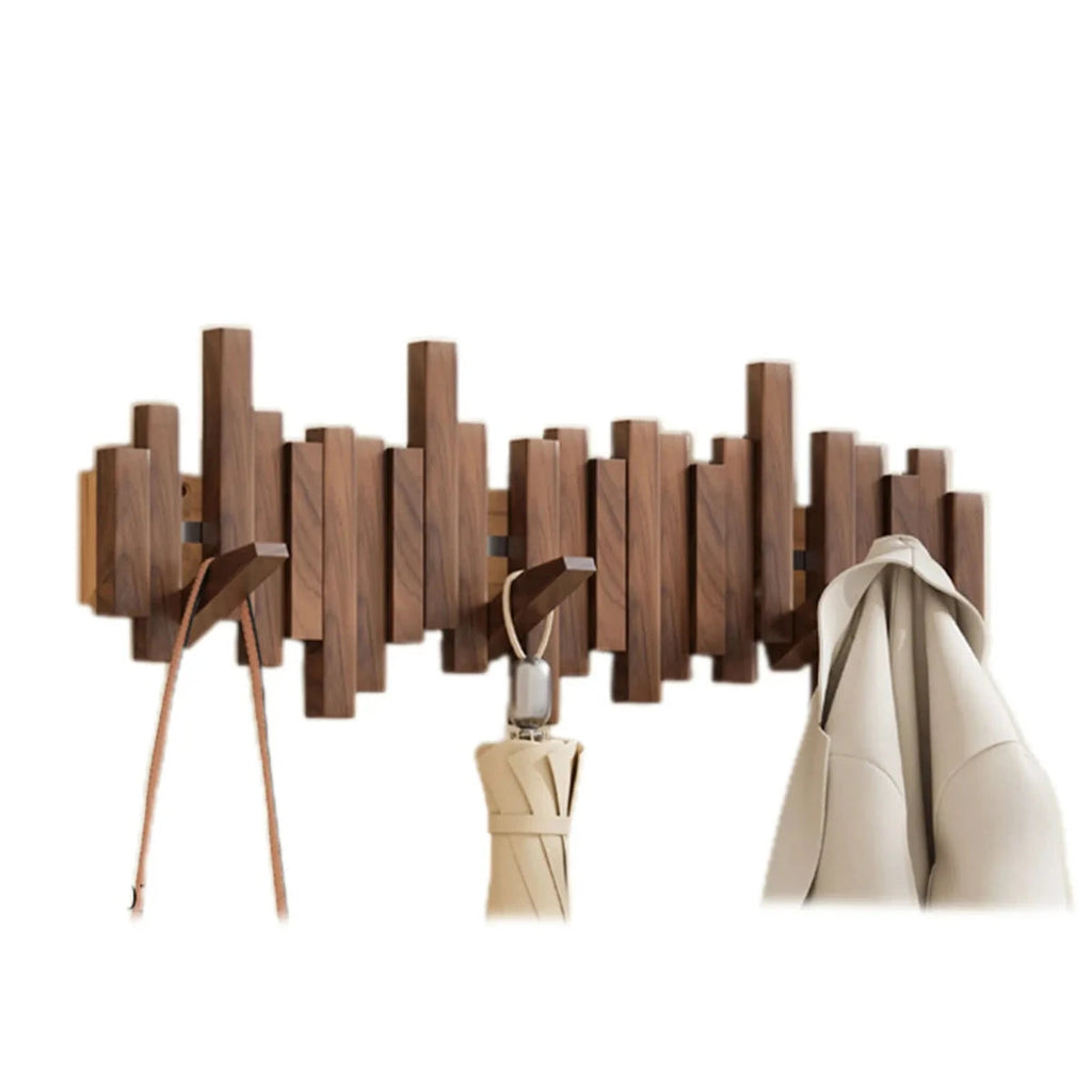 Siopsrl| PianoWood Wall wardrobe – Wooden Piano keys Wardrobe of Walnut or Beech