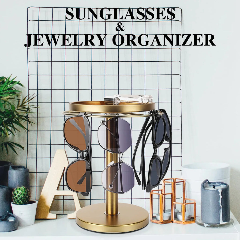 Siopsrl| Spin & Store Sunglasses Holder