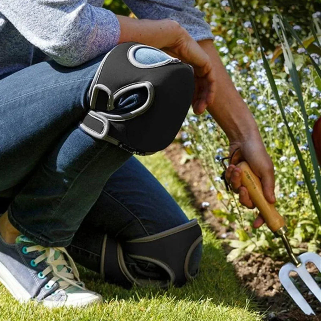 Siopsrl| Ergonomic knee pads for gardening with extra padding for maximum comfort