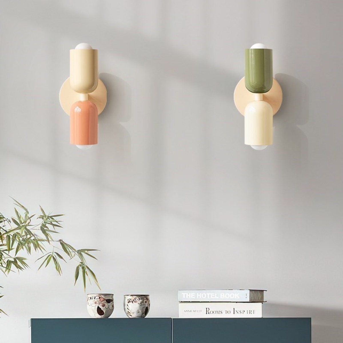 Siopsrl| NordicLight - Minimalist Wall Lamp for a Sleek Atmosphere